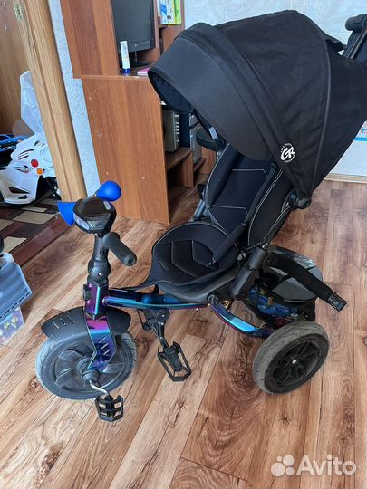 Велосипед 3 х колесный