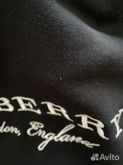 Толстовка/ худи Burberry