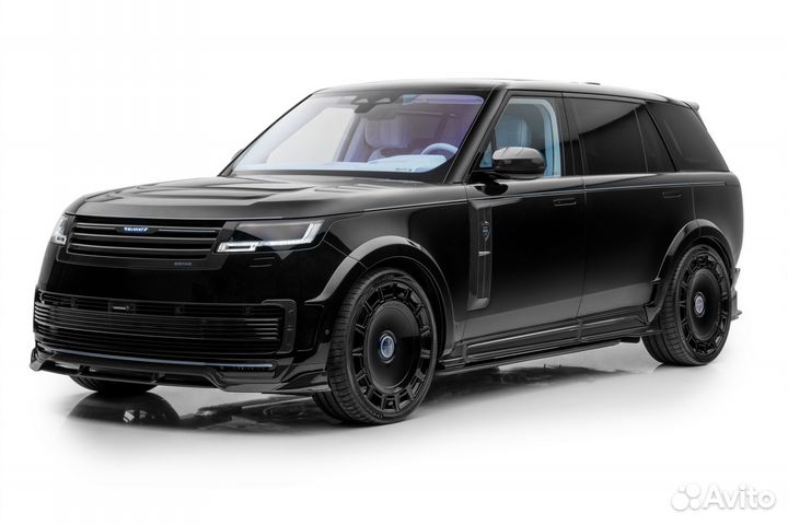 Обвес Mansory на Land Rover Range-Rover SV - MY202