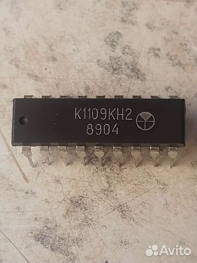 Микросхема к1109кн2