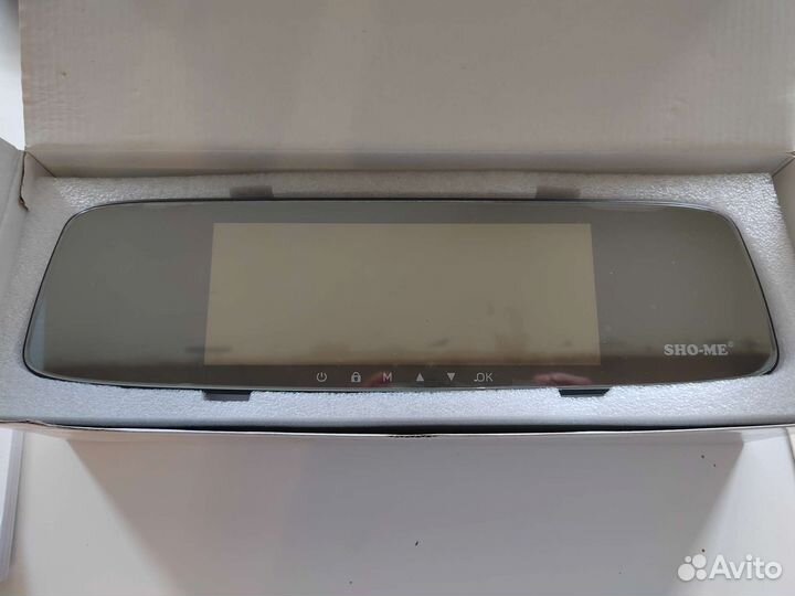 Shome combo mirror wifi duo