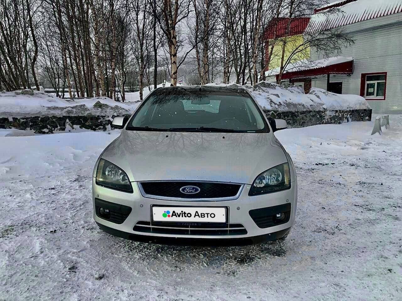 Ford Focus: фото владельца