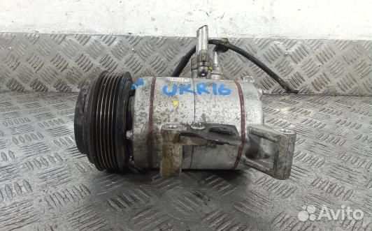 Компрессор кондиционера дизельный mazda CX-5 1 (UK