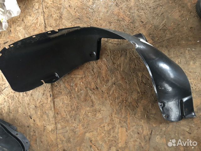 Подкрылок Локер передний golf IV / bora 98-03