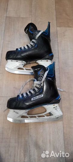 Хоккейные коньки bauer