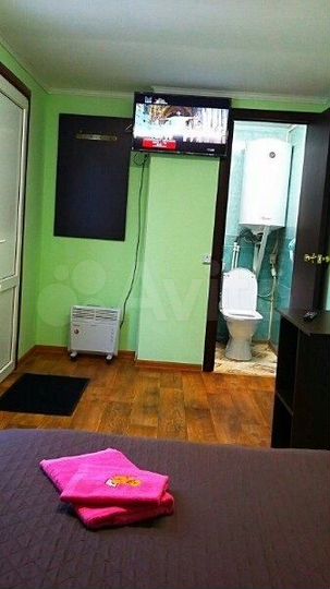 Комната 12 м², 1/1 эт.