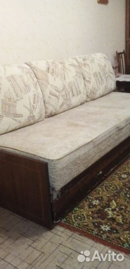 Диван раскладной бу