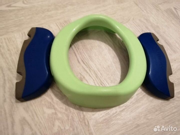 Горшок дорожный Potette Plus