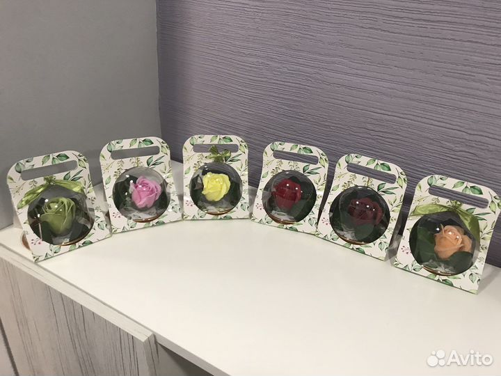 Роза в куполе