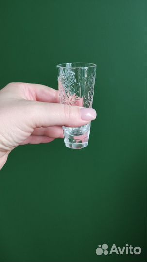 Стаканы СССР