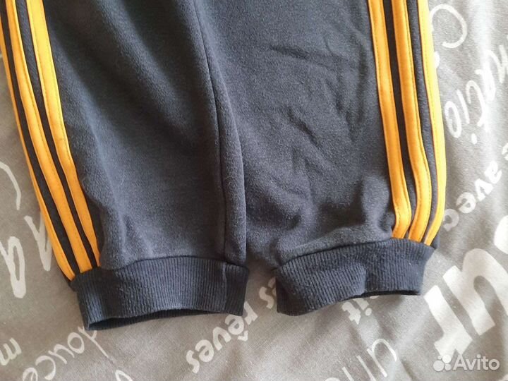 Брючки Adidas р.86-92-98