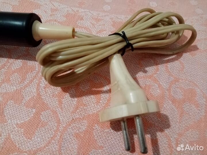 Щипцы для завивки волос СССР