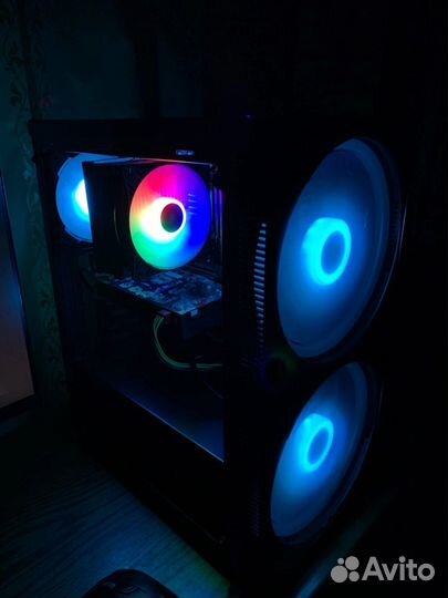 Ryzen 5 3600x сборка пк / комплектующие