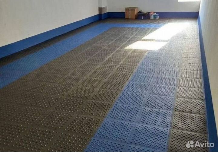 Плитка пвх новая