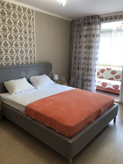 1-к. квартира, 29 м², 5/5 эт.