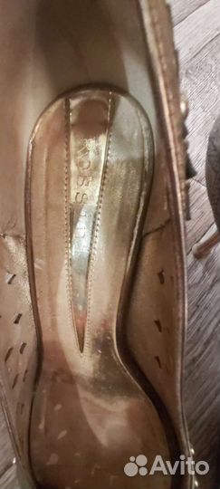 Туфли женские Италия