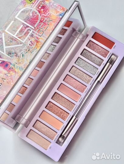 Палетка Urban Decay Naked Cyber новая оригинал