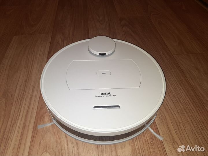 Робот пылесос Tefal X-plorer serie 75