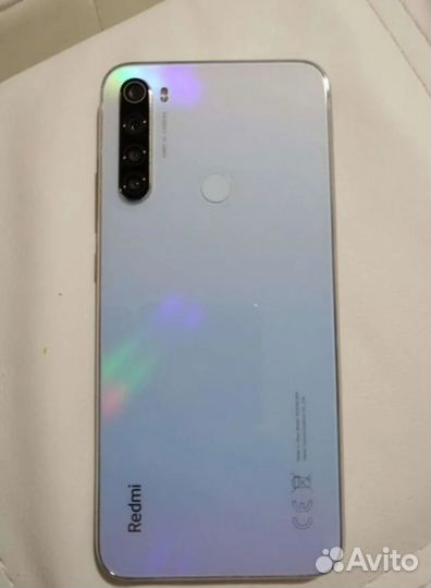 Телефон Xiaomi Redmi 8t