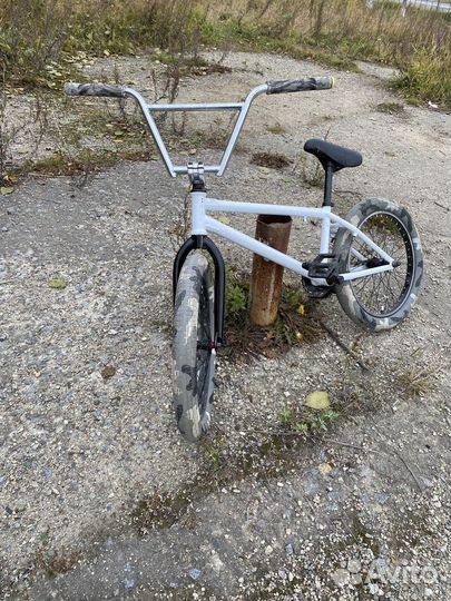 Велосипед bmx