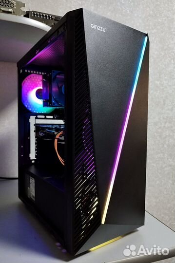 Intel Xeon 2650V2/ 16GB / RX 580 8GB /SSD
