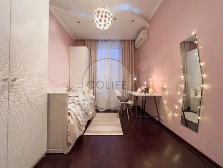 Комната 18 м² в 4-к., 3/7 эт.