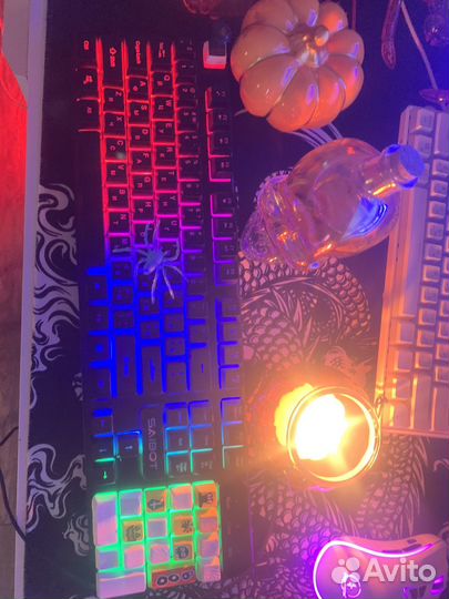 Кастомная клавиатура 