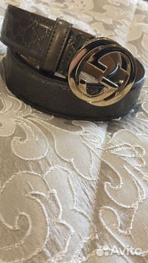 Ремень gucci оригинал