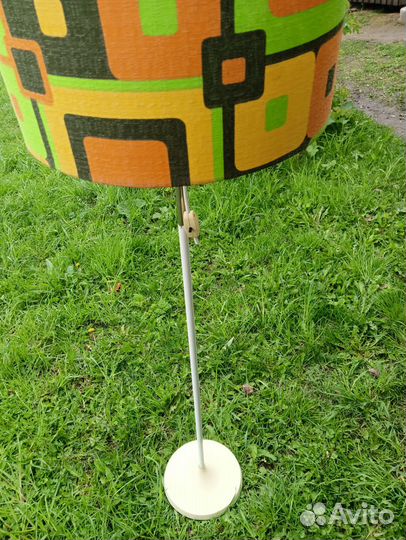 Торшер напольный СССР