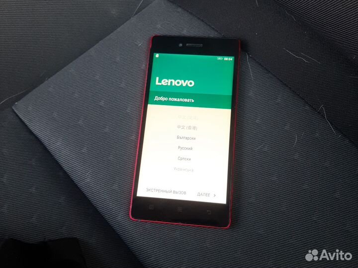 Lenovo Vibe Shot, 3/32 ГБ