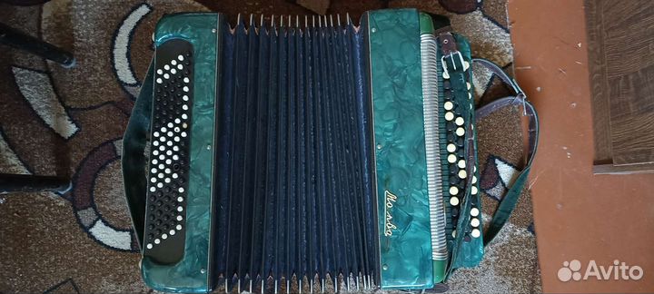 Баян Москва