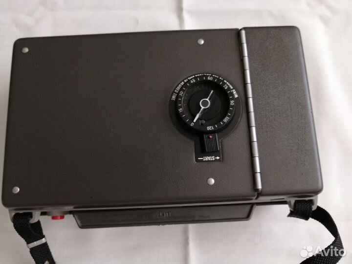 Polaroid Land Camera model 340 automatic