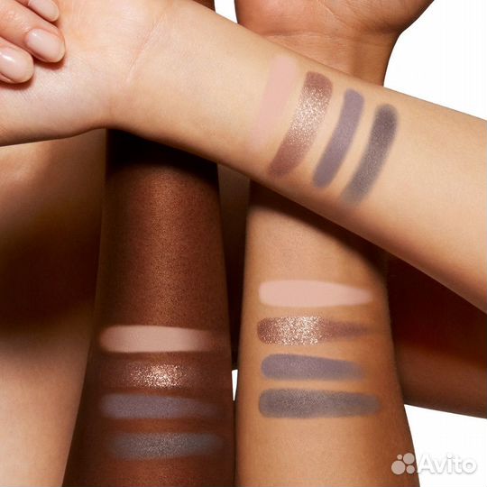 Палетка теней Tom ford новая