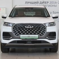 Chery Tiggo 8 Pro e+ 1.5 AT, 2023, 5 583 км, с пробегом, цена 3 320 000 руб.