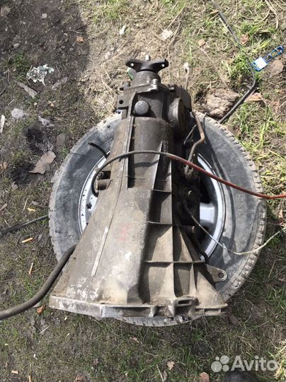 АКПП мерседес w210