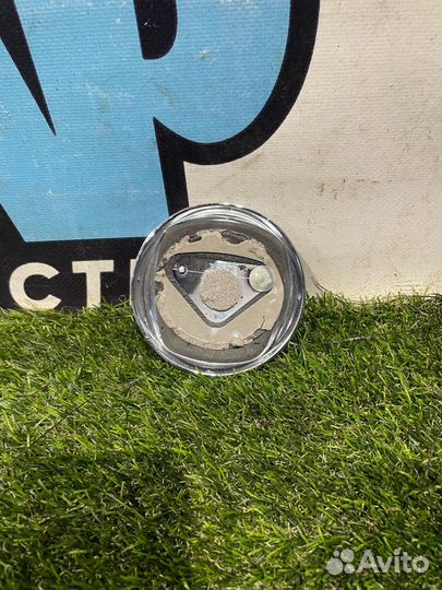 Значок (эмблема) крышки багажника Fiat 124 2018