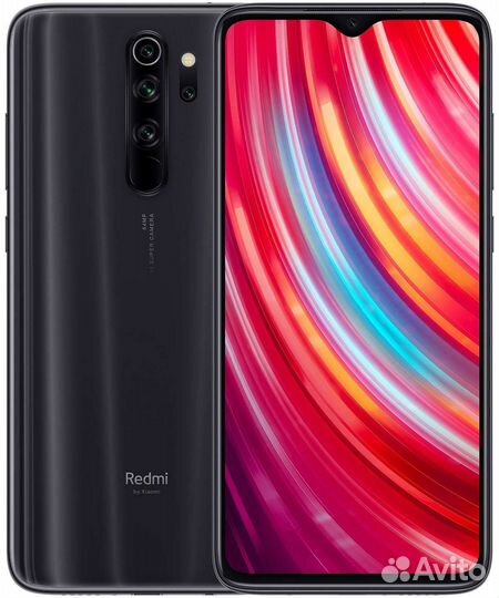 Xiaomi redmi note 8 pro 6/64gb