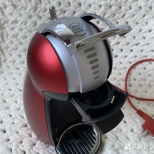 Кофемашина Nescafe Dolce Gusto Krups