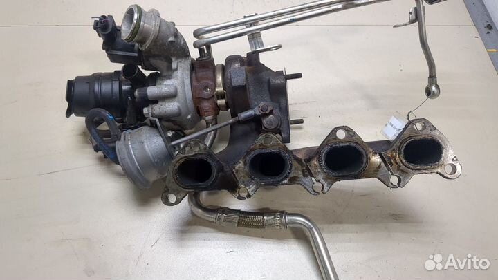 Турбина Volkswagen Scirocco 2008, 2012