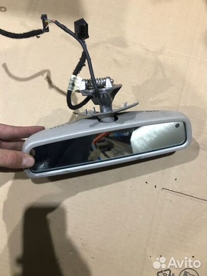 Зеркало салона Mercedes-Benz E-Class W211 112913