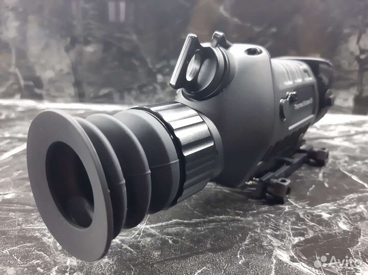 Тепловизионный прицел guide TS425/435/450