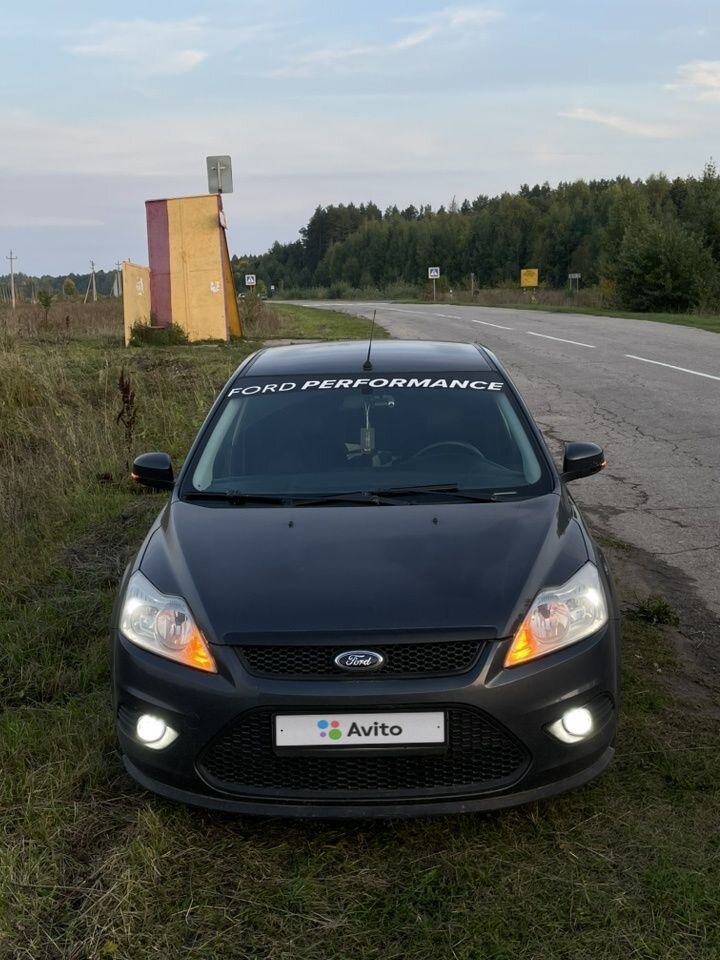 Ford Focus: фото владельца