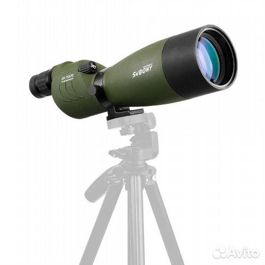 Зрительная труба svbony 25-75x70 (SV17)