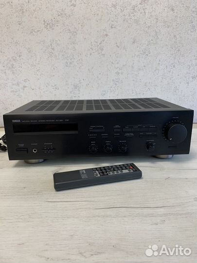 Усилитель/ресивер Yamaha RX-360