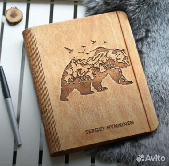 Блокнот ручной работы