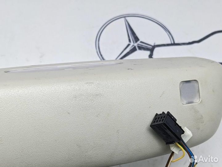 Зеркало внутрисалонное w211 E-class 646.821 08