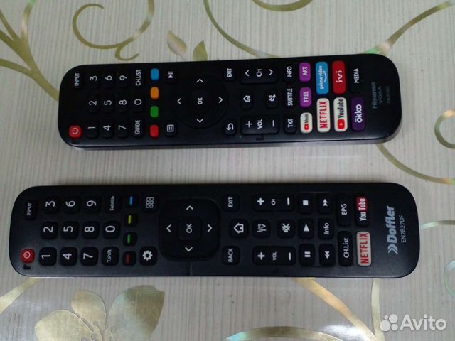 Пульт ду doffler смарт тв Hisense смарт тв iffalgo