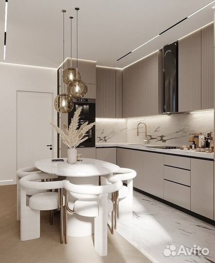 Кухня на заказ