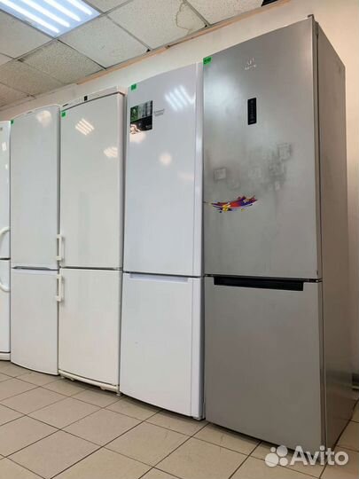 Холодильник бу с гарантией и доставкой
