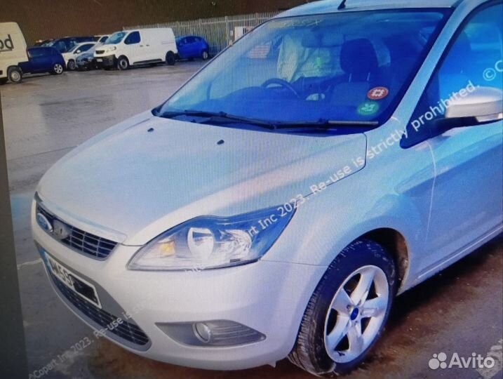 Ford focus 2 в разборе